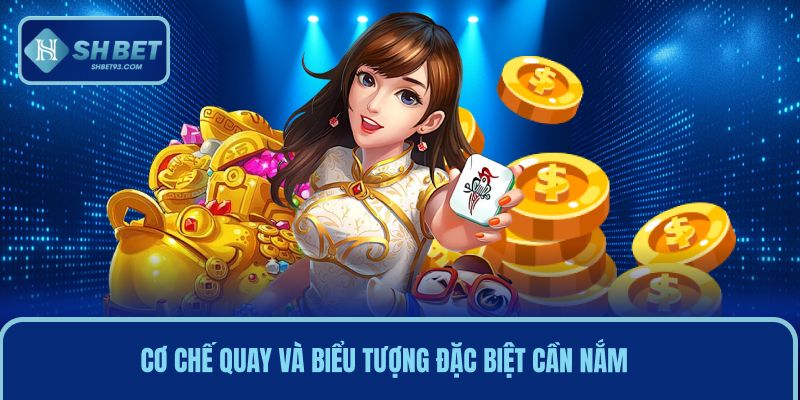 Bí Kíp Nổ Hũ Đường Mạt Chược Thành Công Chỉ Trong Tích Tắc 3 Cơ chế quay và biểu tượng đặc biệt cần nắm