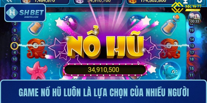 Top Game Nổ Hũ Đỉnh Nhất Tại Nhà Cái SHBET Cho Người Chơi 2 Game nổ hũ luôn là lựa chọn hàng đầu của nhiều người